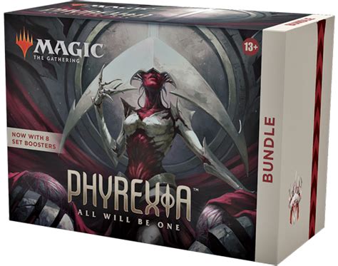 Become a Master of Phyrexian Arts and Take Control of the Battlefield with the Entire Bundle